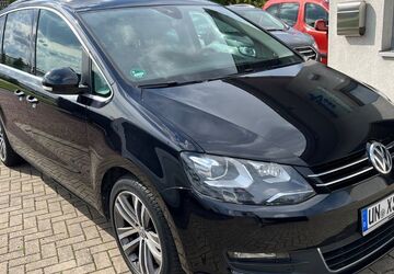 VW Sharan 213.810 km 13.000 &euro; Fröndenberg 58730
