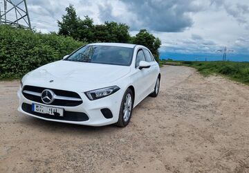Mercedes-Benz A 180 102.000 km 19.999 &euro; Dortmund 44319