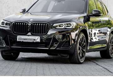 BMW X3 40.500 km 41.900 &euro; Iserlohn 58636