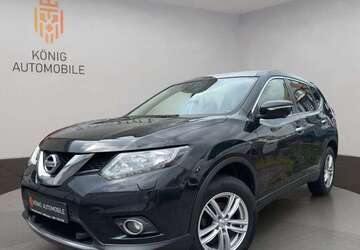 Nissan X-Trail 186.000 km 8.450 &euro; Lünen 44536