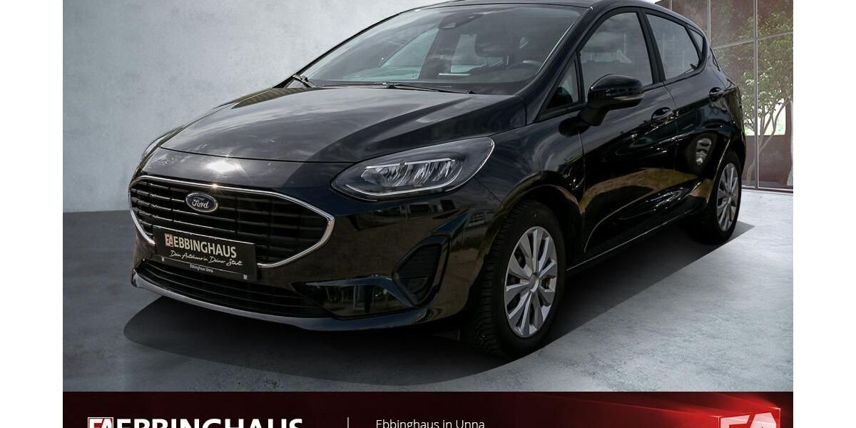Ford Fiesta 95.392 km 11.499 &euro; Unna 59423