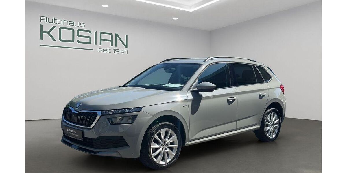 Skoda Kamiq 30.885 km 19.870 &euro; Iserlohn 58642