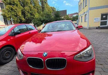 BMW 116 261.000 km 4.700 &euro; Lüdenscheid 58507