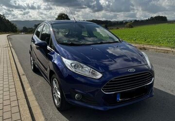 Ford Fiesta 169.100 km 4.990 &euro; Wetter 58300