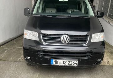 VW T5 Multivan 302.000 km 9.990 &euro; iserlohn 58644