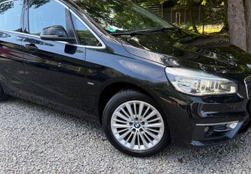 BMW 218 100.000 km 13.900 &euro; lüdenscheid 58515
