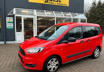 Ford Tourneo Courier 174.669 km 4.000 &euro; Lüdenscheid 58513
