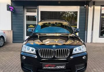 BMW X3 156.214 km 12.999 &euro; Lünen 44532