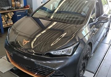 Cupra Born 40.591 km 27.506 &euro; Hagen 58091