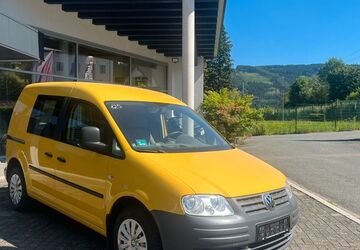 VW Caddy 105.000 km 6.950 &euro; Finnentrop 57413
