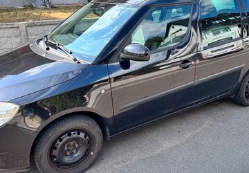 Skoda Roomster 144.000 km 2.499 &euro; Lüdenscheid 58507
