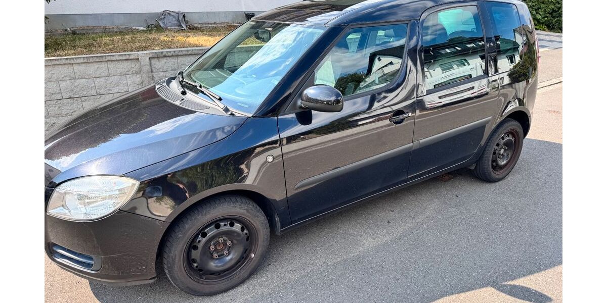 Skoda Roomster 144.000 km 2.499 &euro; Lüdenscheid 58507