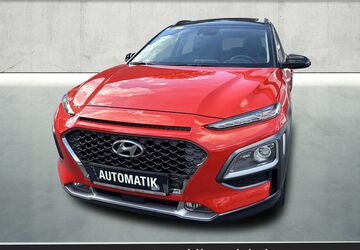 Hyundai KONA 72.500 km 16.990 &euro; Iserlohn-Letmathe 58642