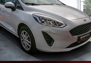 Ford Fiesta 56.412 km 7.999 &euro; Dortmund 44225