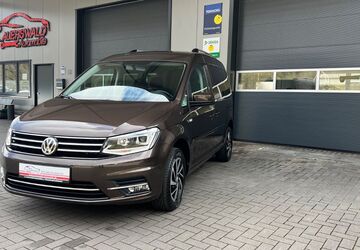 VW Caddy 76.000 km 16.790 &euro; Finnentrop 57413