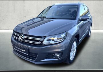 VW Tiguan 108.750 km 12.990 &euro; Iserlohn-Letmathe 58642