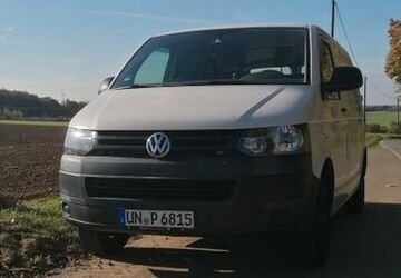 VW T5 Transporter 93.000 km 15.900 &euro; Unna 59423