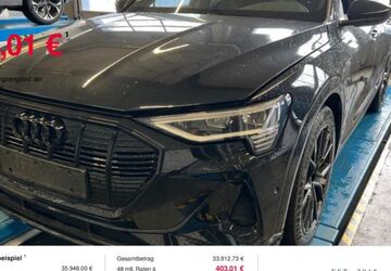 Audi e-tron 52.144 km 35.948 &euro; Hagen 58091