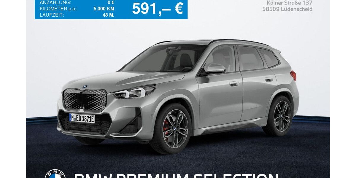 BMW iX1 15.575 km 55.390 &euro; Lüdenscheid 58509