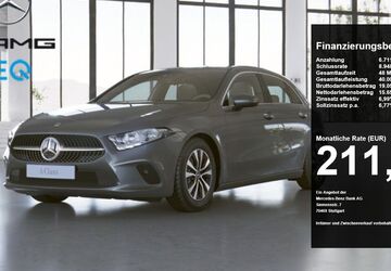 Mercedes-Benz A 180 33.536 km 22.370 &euro; Unna 59423