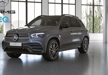 Mercedes-Benz GLE 350 48.564 km 67.490 &euro; Iserlohn 58636