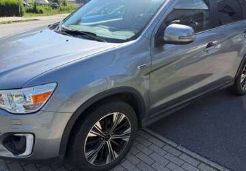 Mitsubishi ASX 97.000 km 10.999 &euro; Lüdenscheid 58515