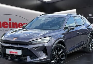 Cupra Formentor 5.127 km 43.980 &euro; Menden 58708
