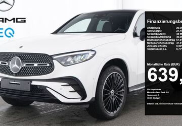 Mercedes-Benz GLC 300 11.641 km 67.880 &euro; Unna 59423