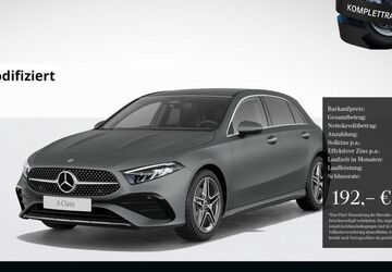 Mercedes-Benz A 180 21.837 km 27.620 &euro; Menden 58706