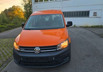 VW Caddy 126.219 km 16.898 &euro; Herscheid 58849