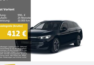 VW Passat Variant 3.122 km 45.440 &euro; Lüdenscheid 58513