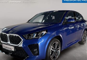 BMW X2 9.775 km 41.999 &euro; Dortmund 44263
