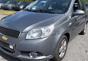 Chevrolet Aveo 100.350 km 2.490 &euro; Dortmund 44339