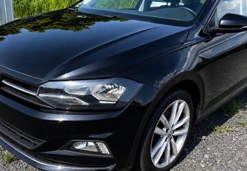 VW Polo 135.887 km 9.799 &euro; Lüdenscheid 58513