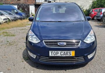Ford Galaxy 250.000 km 5.150 &euro; Dortmund 44309