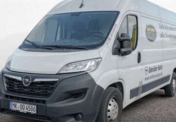 Opel Movano 36.780 km 22.490 &euro; Iserlohn 58636