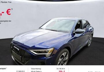 Audi e-tron 39.998 km 31.948 &euro; Hagen 58091
