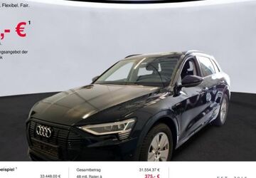 Audi e-tron 47.893 km 33.448 &euro; Hagen 58091