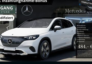 Mercedes-Benz EQE SUV 22.690 km 64.879 &euro; Arnsberg 59759
