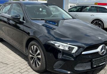 Mercedes-Benz A 180 71.435 km 20.500 &euro; Werl 59457