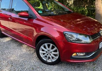 VW Polo 120.000 km 8.200 &euro; lüdenscheid 58515