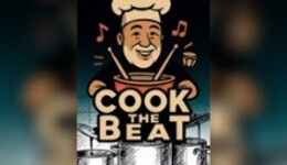 Tony Liotta „Cook the Beat“