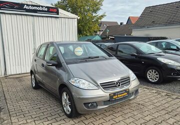 Mercedes-Benz A 160 99.800 km 3.899 &euro; Witten 58454
