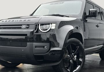 Land Rover Defender 8.900 km 98.900 &euro; Iserlohn 58640