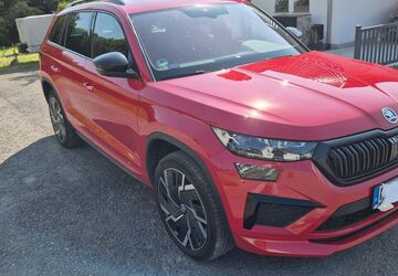 Skoda Kodiaq 43.000 km 39.999 &euro; Arnsberg - 59823