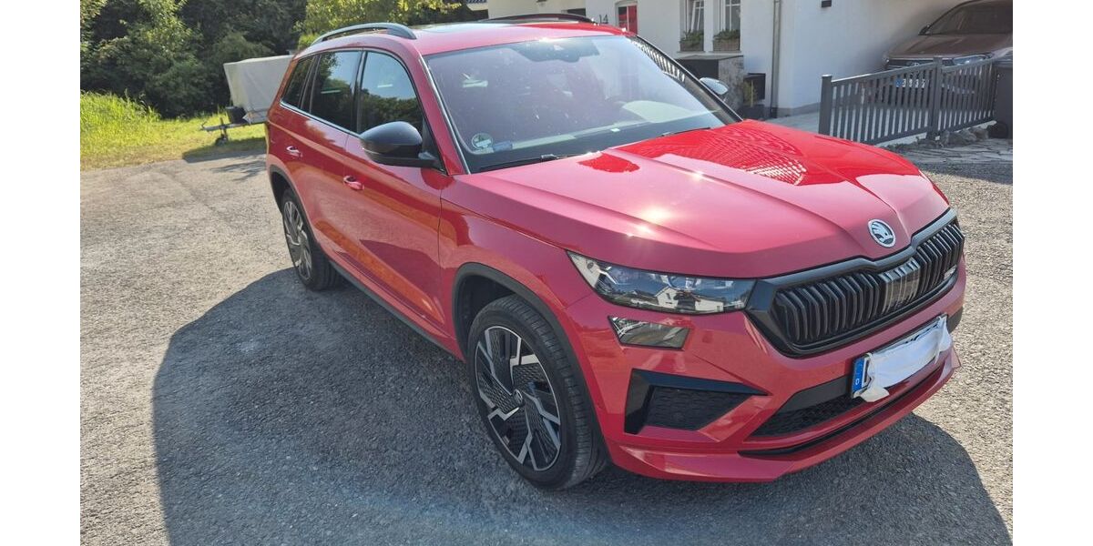 Skoda Kodiaq 43.000 km 39.999 &euro; Arnsberg - 59823