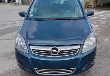 Opel Zafira 234.000 km 3.599 &euro; Finnentrop 57413