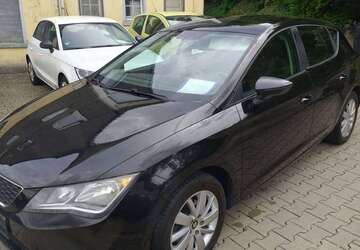 Seat Leon 89.909 km 8.500 &euro; Menden 58708