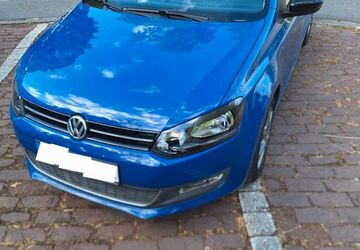 VW Polo 184.736 km 4.500 &euro; Lüdenscheid 58511
