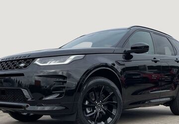 Land Rover Discovery Sport 4.000 km 63.990 &euro; Iserlohn 58640